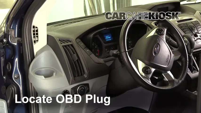 2017 Ford Transit-150 XLT 3.7L V6 FlexFuel Check Engine Light